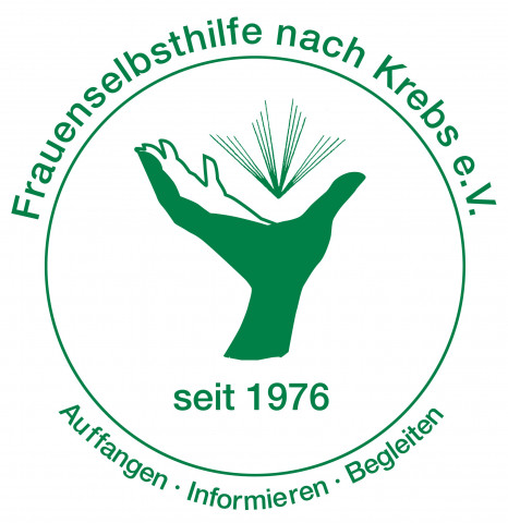 Logo Frauenselbsthilfegruppe nach Krebs