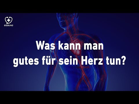 Gut fürs Herz Tipps vom Chefarzt!
